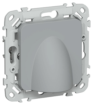 Вывод кабеля СП FLITE КВ-ФлС механизм сер. IEK FI-VK10-0-K03