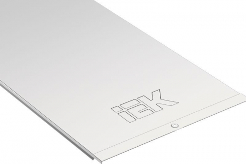 Крышка для лотка осн.500 L2000 сталь оцинк. IEK CLP1K-500-2