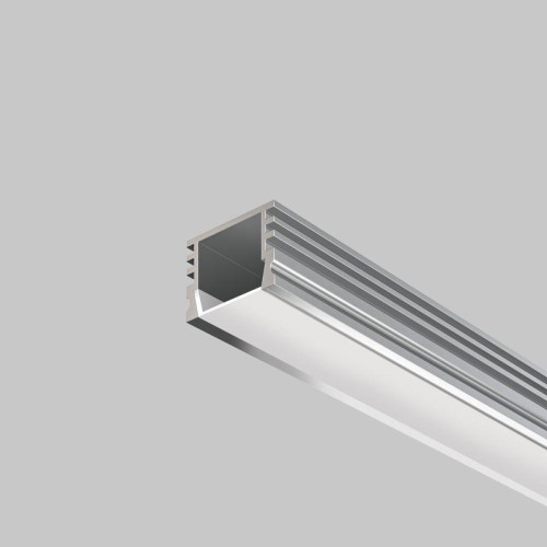 Профиль накладной 16х12 алюм. Maytoni ALM005S-2M