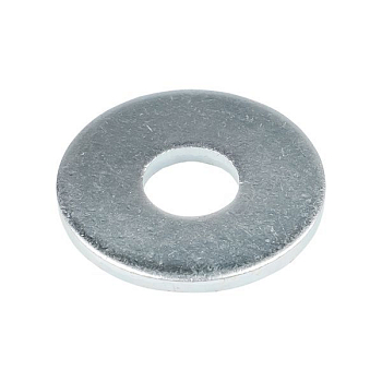 Шайба плоская усилен. M8 DIN 9021 INOX EKF shplus8-INOX