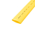 Трубка термоусадочная ТУТ нг 30.0/15.0 желт. 1м Rexant 23-0002