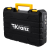 Дрель-шуруповерт аккумуляторная бесщеточная Li-Ion 20В 55Нм (кейс 2 аккум. 2А.ч) Kranz KR-PT-055