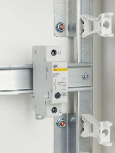 Расцепитель независимый РН47 на DIN-рейку KARAT IEK MVA01D-RN