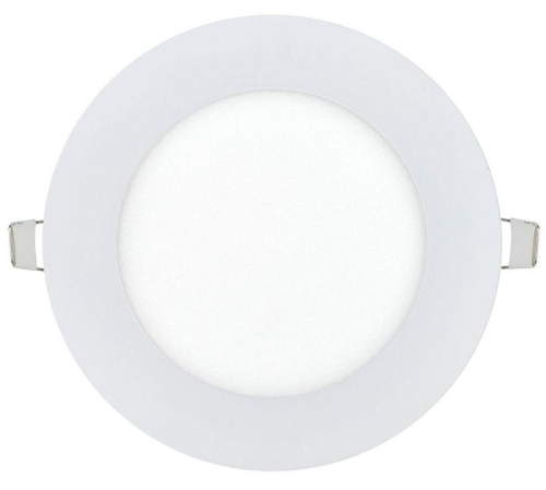 Светильник светодиодный ДВО 1601 7Вт 3000 IP20 встраив. круг бел. IEK LDVO0-1601-1-7-K01
