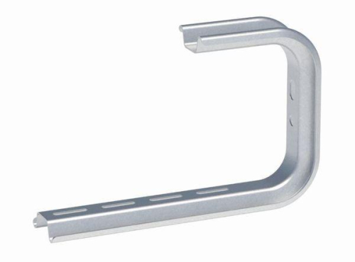 Профиль Омега С-образный осн.100 2мм HDZ EKF OMPC1002-HDZ