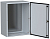 Корпус ЩМП-80.60.40 TITAN 5 УХЛ1 IP66 метал. IEK TI5-10-N-080-060-040-66