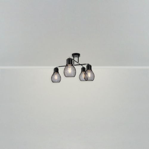 Люстра Kaisa 60Вт E27х4 IP20 Freya FR5069PL-04B