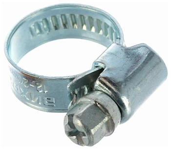 Хомут металлический червячный 12-20 9мм (уп.50шт) Вихрь 73/9/1/21