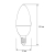 Лампа светодиодная LED8-C35/830/E14 8Вт свеча 3000К тепл. бел. E14 720лм 220В Camelion 12385 Лампа светодиодная LED8-C35/830/E14 8Вт свеча 3000К тепл. бел. E14 720лм 220В Camelion 12385