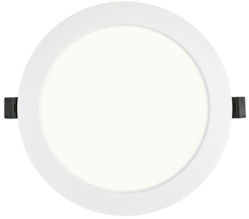 Светильник светодиодный ДВО 1614 20Вт 4000К IP20 даунлайт встраив. круг бел. IEK LDVO0-1614-20-4000-K01