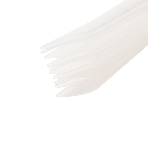 Трубка термоусадочная ТУТ 20.0/10 Н-1 (горючая) прозр. 1м Rexant 22-0009