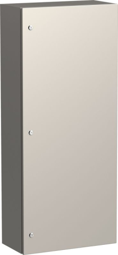 Корпус ЩМП-140.60.30 IP66 УХЛ1 AISI 304 метал. TITAN 5 IEK TI5-11-N-140-060-030-66