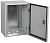 Корпус металлический ЩМП-5-3 76 У2 IP54 LIGHT IEK YKM40-05-54-L