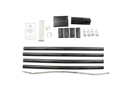 Муфта кабельная концевая универс. 1кВ HT2P-01/4x25-50L10 (4ПКВНтпБ-1-25-50) пластмас. изоляция; с броней; с болтов. наконечн.; ППД НИЛЕД 16000031