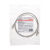 Патч-корд U/UTP CAT 6A (10G) RJ45-RJ45 28AWG LSZH сер. 1м Rexant 02-0380-1 Патч-корд U/UTP CAT 6A (10G) RJ45-RJ45 28AWG LSZH сер. 1м Rexant 02-0380-1