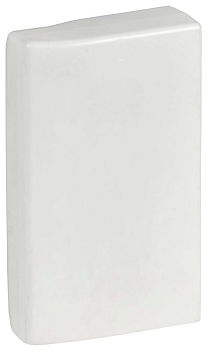 Заглушка 85х50 METRA ИЭК Leg 638025