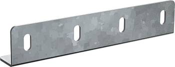Пластина соединительная усилен. H=50мм 2мм HDZ IEK CLM50D-PSU-050-20-HDZ
