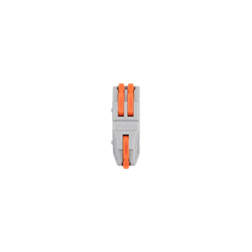 Клемма монтажная СМК PTC-1P 4212 BL/3 450В 32А 0.08-2.5(4.0)кв.мм JazzWay 5073722