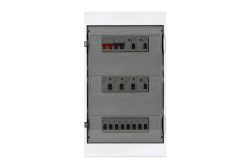 Выключатель автоматический модульный 2п B 63А 4.5кА City9 Set 230В SE C9F14263