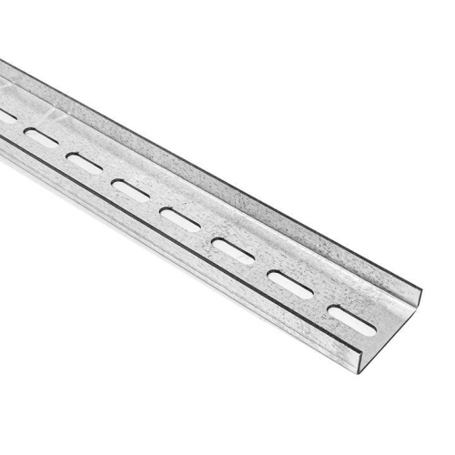 Рейка усиленная монтажная для ВРУ 1М 50х15х2 L600мм PROxima EKF mb15-01m-02