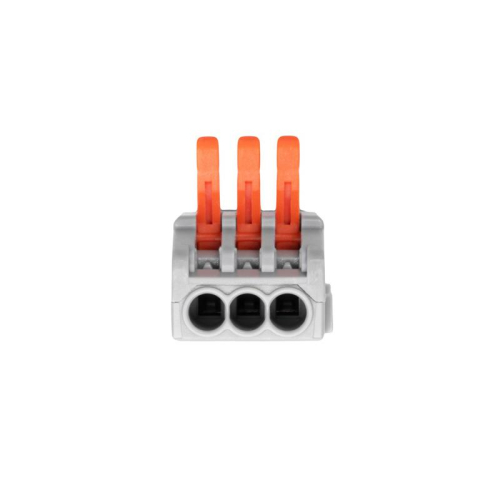Клемма монтажная СМК PTC-1P 4213 450В 32А 0.08-2.5(4.0)кв.мм JazzWay 5073982