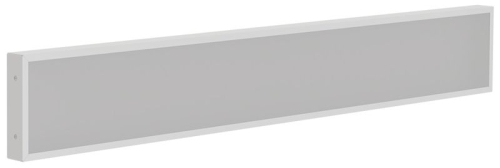 Светильник светодиодный ДВО 1032 PRO 45Вт 4000К Ra>90 1195х180 опал IEK LTP-DVO1-1032-45-40-K01