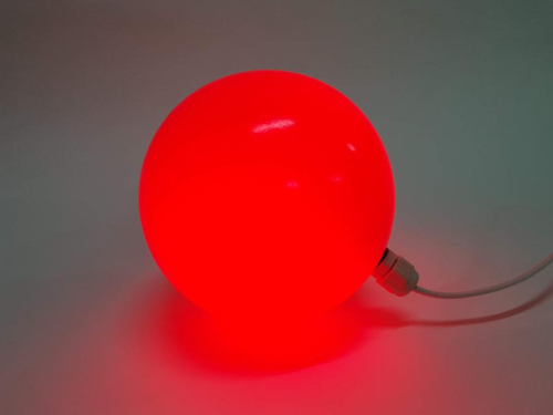 Гирлянда из фонарей ФС 12.1 с шагом 2.5м хвост 5м (50пм) Протэкт УП-00009651