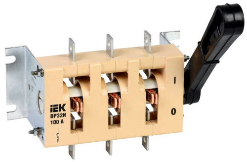 Выключатель-разъединитель ВР32И-31А30220 100А GENERICA SRK01-100-100