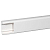 Кабель-канал 105х35 L2000 пластик бел. Leg 010463