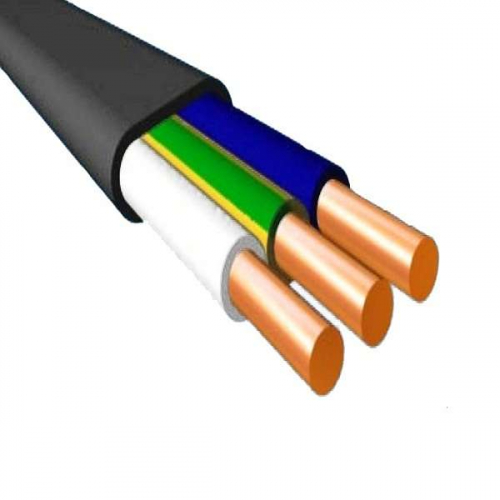 Кабель ВВГ-Пнг(А)-LS 3х1.5 ОК 0.66кВ (м) ЭлПром НТ000002988