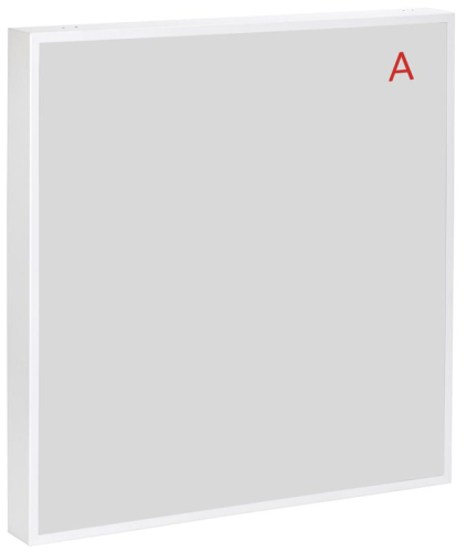 Светильник светодиодный ДВО 1002A PRO 40Вт 4000К Ra>90 панель опал IEK LTP-DVO1-1002A-40-40-K01