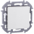 Выключатель 1-кл. Inspiria 10А IP20 250В 10AX механизм бел. IEK 673600