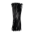 Хомут кабельный PCT 4.8х350-100BL 4.8х350 PA6.6 черн.(уп.100шт) JazzWay 5054660