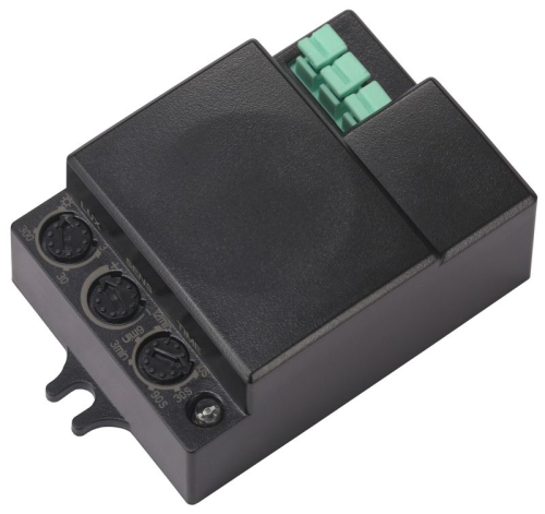 Детектор движения ДД-МВ 401 500Вт 360град. 8М IP20 черн. IEK LDD11-401MB-500-002