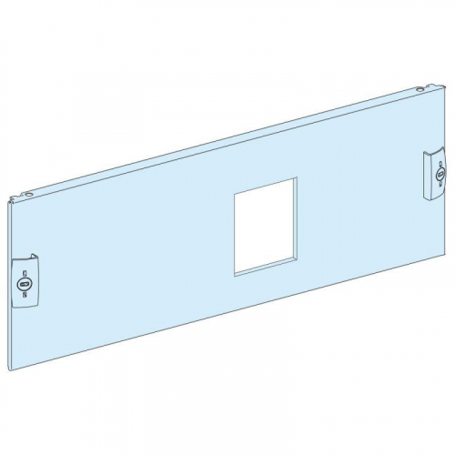 Панель передняя горизонт. NS250 с рычагом управл. 3п SchE LVS03611