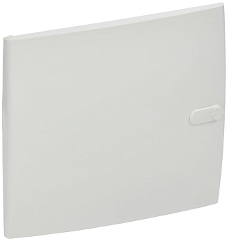 Дверца для ЩРН(В)-П-18 IP41 бел. UNION Compact IEK UIC-KP13D-DV-18-K01