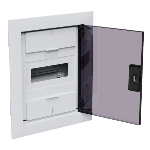 Корпус пластиковый OptiBox Pro 8-VKR-IP40 КЭАЗ 379785