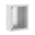 Корпус навесной STE с М/П с прозр. дверью 1000х800х400мм DKC R5STEX1084 Корпус навесной STE с М/П с прозр. дверью 1000х800х400мм DKC R5STEX1084