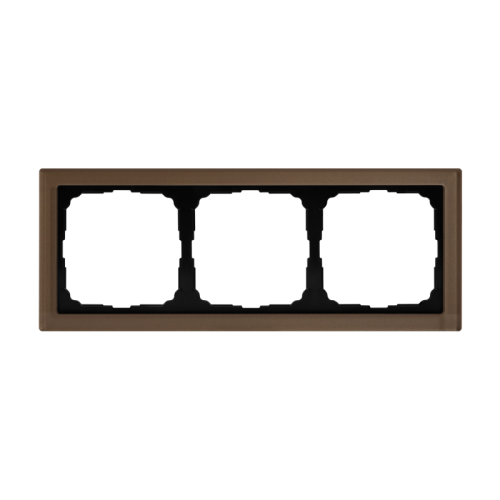 Рамка 3-м ArtGallery Pure органич. стекло шампань SE GAL320503