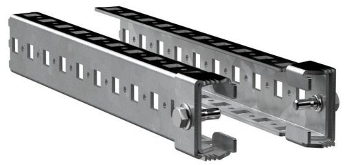 Рейка боковая 200 TITAN (уп.2шт) IEK TI-00D-RS-020