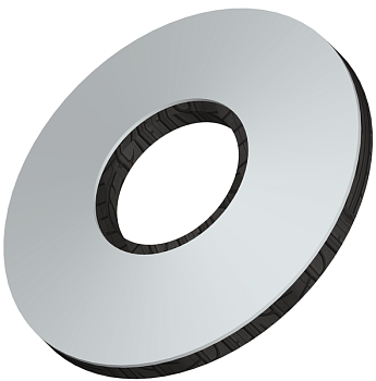 Шайба EPDM для кровельных саморезов 6.3х16мм EKF shkr6.3x16