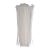 Хомут кабельный PCT 4.8х300-100WH 4.8х300 PA6.6 бел.(уп.100шт) JazzWay 5054035