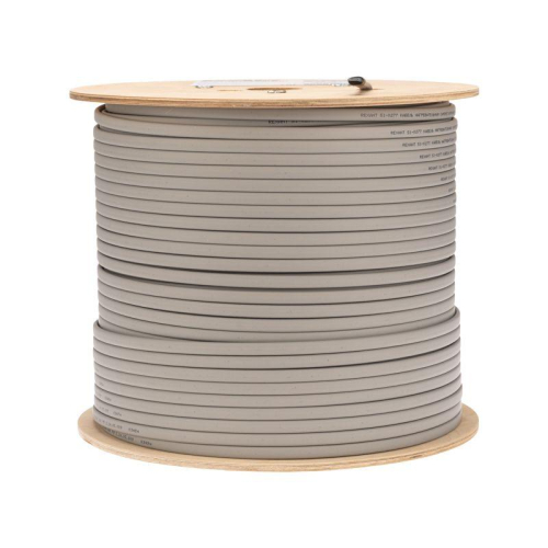 Кабель греющий (нагрев.) саморег. SRL30-2 неэкранированный 30Вт/м 0.88кв.мм/55м 300м Rexant 51-0277