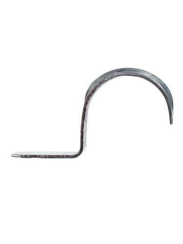 Скоба крепежная однолапковая d25-26мм для монтажн. пистолета метал. ELASTA IEK ET-MP40D-SO-025-01-100