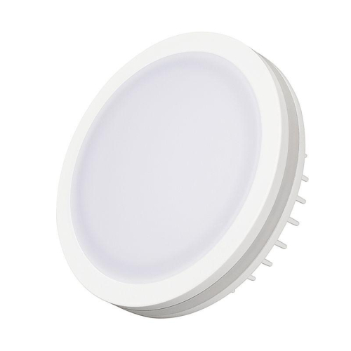 Светильник светодиодный LTD-95SOL-10W Warm White IP44 пластик. панель Arlight 017985