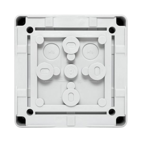 Коробка соединительная Heat Box 100 IP66 EKF HB100