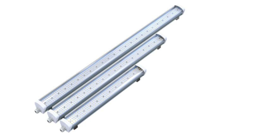 Светильник светодиодный ДСП WP 20 C 50W M 840 L1200 1200х74х60мм 50Вт 4000К IP65 пылевлагозащ. бел. Русский Свет 27072023135