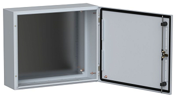 Корпус ЩМП-50.60.20 IP66 УХЛ1 метал. TITAN 5 IEK TI5-10-N-050-060-020-66