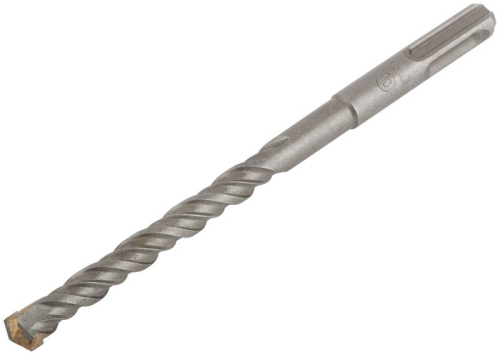 Бур по бетону SDS PLUS с двойной резьбой 10х160мм MOS 32510М