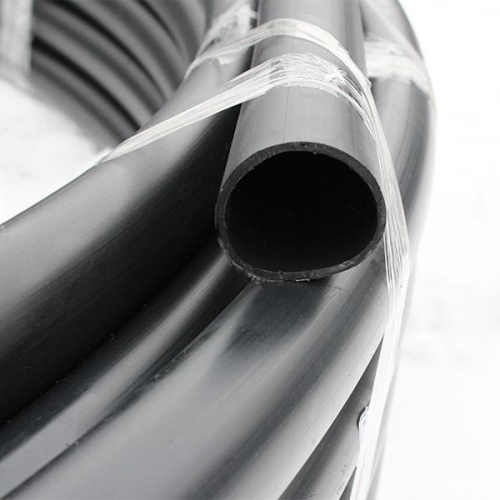 Труба гладкая ПНД техническая d63мм черн. (уп.100м) Урал Пак ГТ-1021063-100